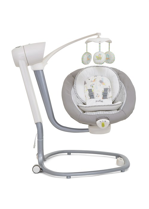 Электрокачели для новорожденных Serina Swivel - фото 6019