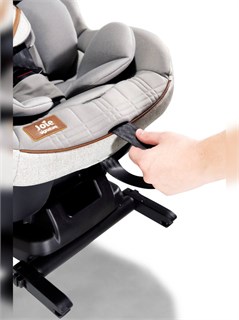 Автокресло i-Quest Signature – с рождения до 3-4 лет Car Seat I-Quest